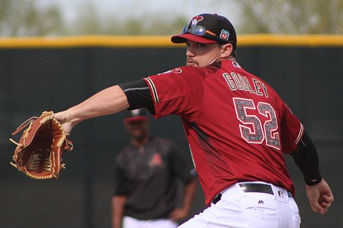 Zack Godley