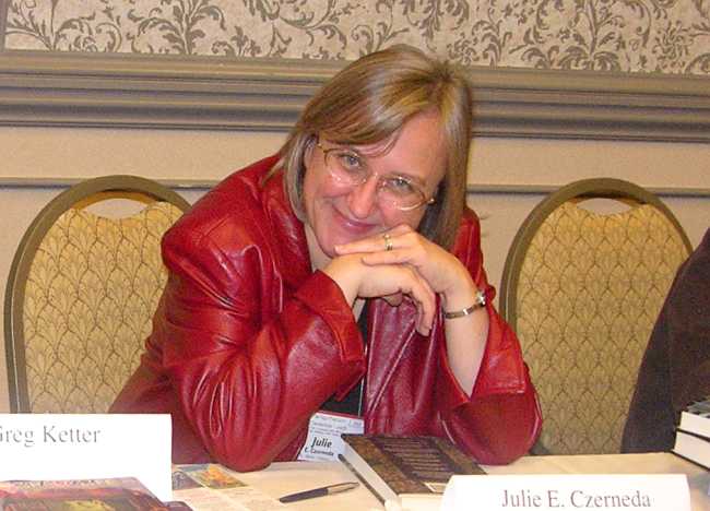 Gallery of Julie Czerneda
