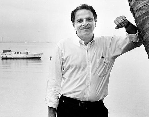 Ira Rubinoff