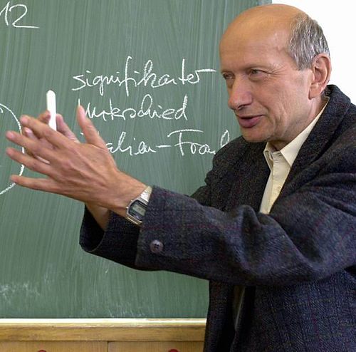 Dietrich Kurt Stoyan