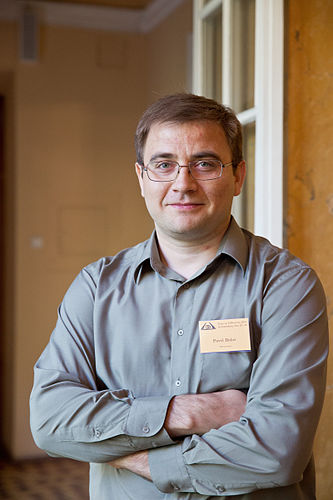 Pavel Alexandrovich Belov