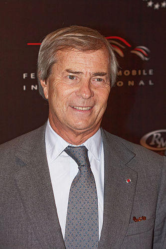 Vincent M. Bollore
