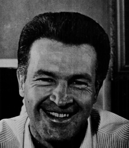 Donald Irwin Robertson