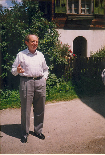 Gyorgy Sebok
