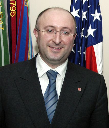 Gela Bezhuashvili