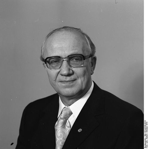 Horst Sindermann