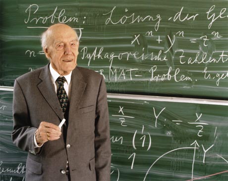 Hanfried Wilhelm Lenz