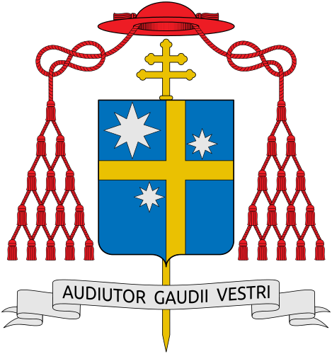 Giovanni Cardinal Saldarini