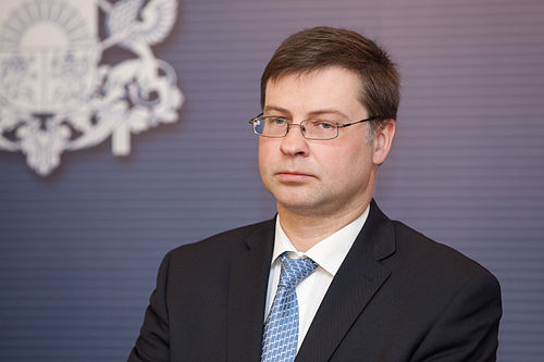 Valdis Dombrovskis