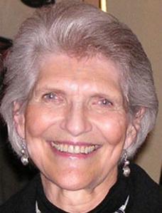 Harriet Mayor Fulbright