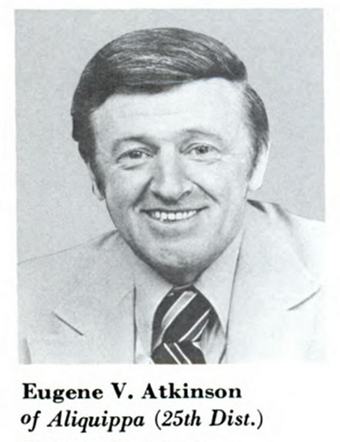 Eugene Vincent Atkinson