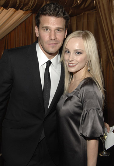 Wife: Jaime Bergman