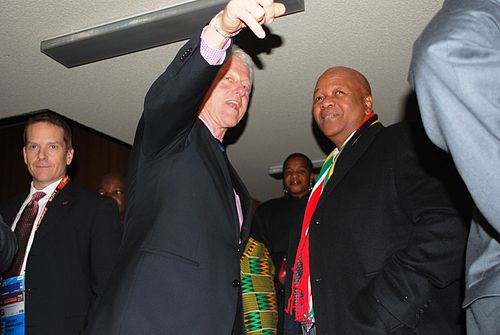 Jeff T. Radebe