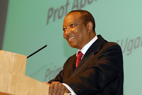 Apollo Robin Nsibambi