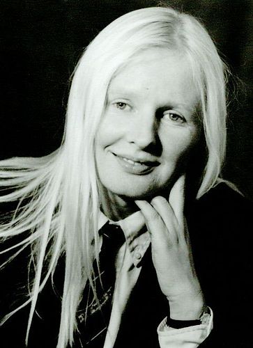 Angelika Ursula Krebs