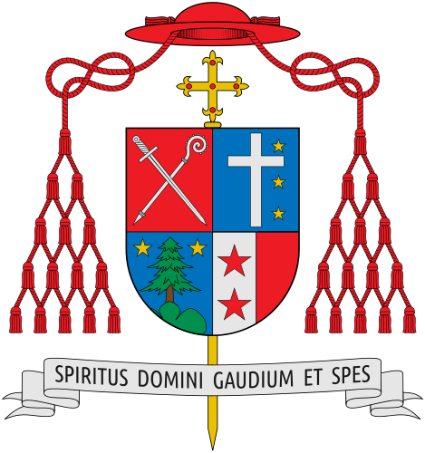 Henri Cardinal Schwery