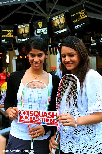 Joshna Chinappa