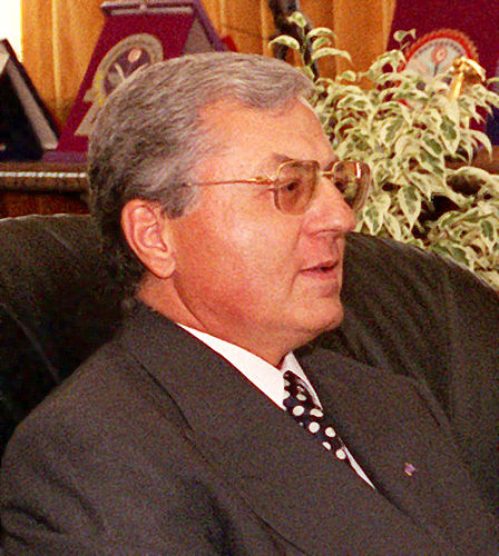 Mohamed Jegham
