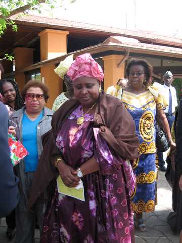 Isatou Njie-Saidy