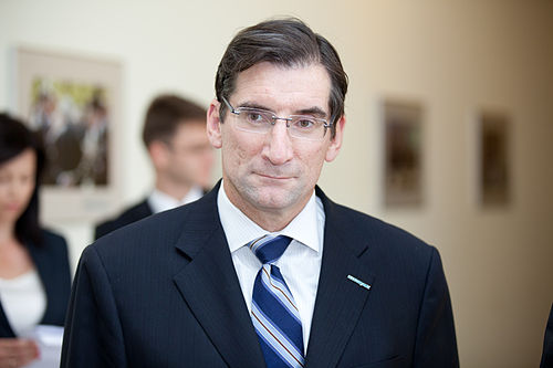 Robert Greifeld