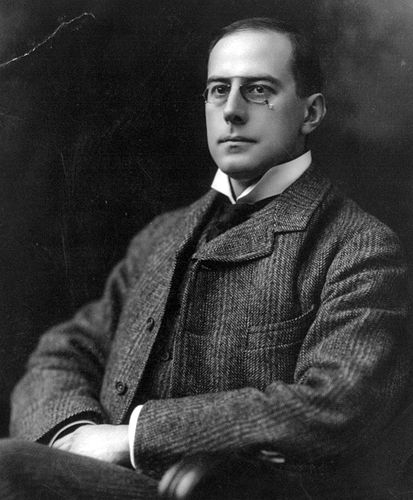 Hugh CHISHOLM