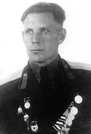 Pyotr DOLGOV