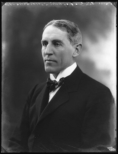 Godfrey P. Collins