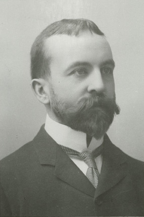 Archibald M'Kellar MacMechan