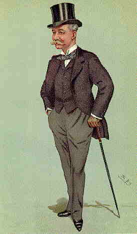 Laurence James Oliphant