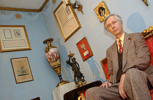 Brother in Arts: Terrance Lindall