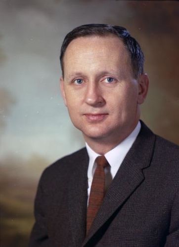 Frank B. Brouillet