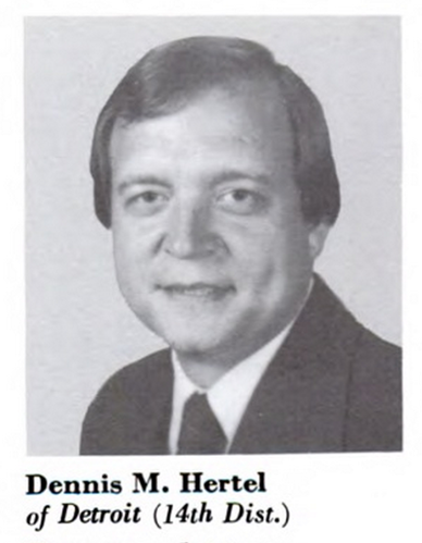 Dennis Mark Hertel