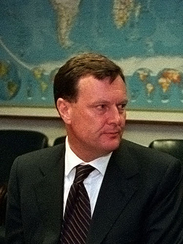 Michael Thawley