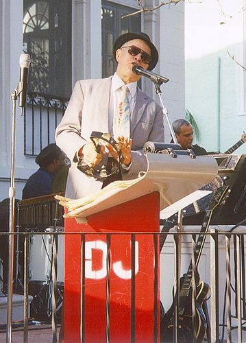 Deacon John Moore