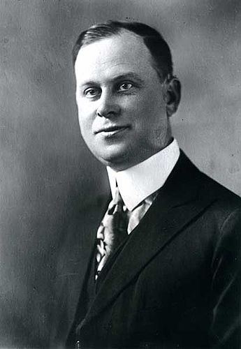Lewis E. LAWES