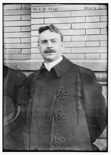 Charles Wardell STILES