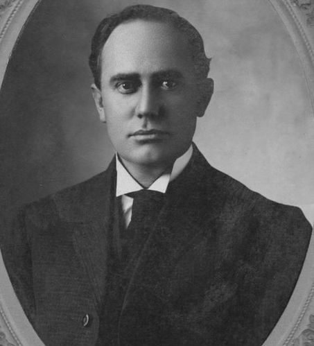 Lewis Leavell WALKER