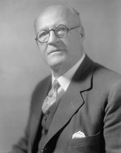 Frank CROWTHER