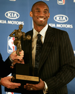 National Basketball Association Most Valuable Player Award