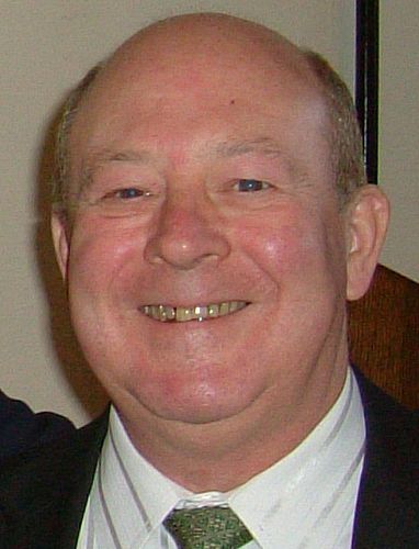 David Gordon CLELLAND