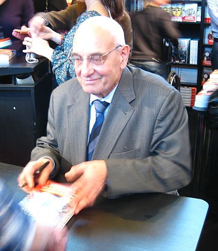 Max Louis GALLO