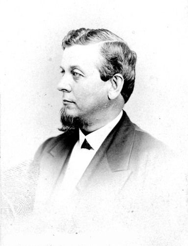 Frederick Ferdinand Low