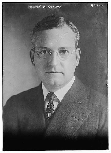Harvey Gibson