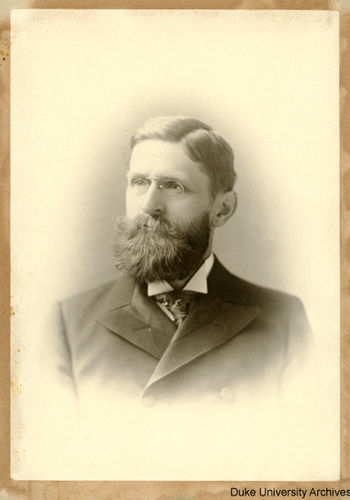 John Franklin Crowell
