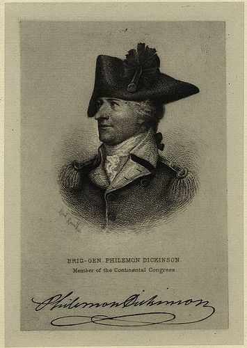 Philemon Dickinson