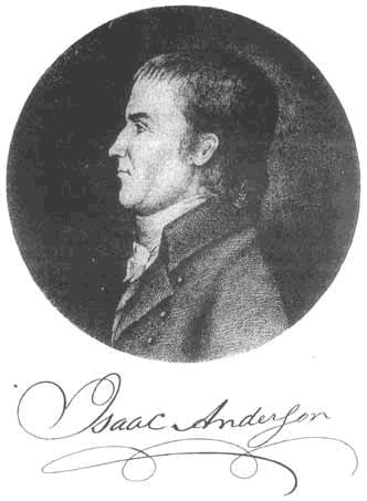 Isaac Anderson