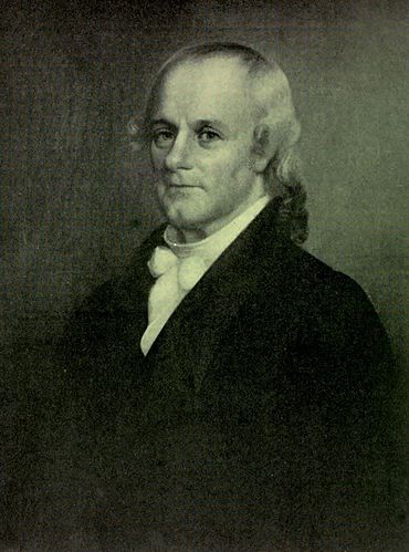 Benjamin Ellicott