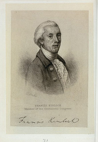 Francis Kinloch