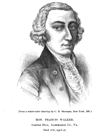 Francis Walker