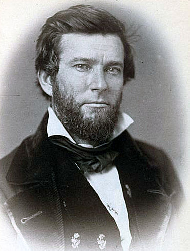 William Tecumsah Avery